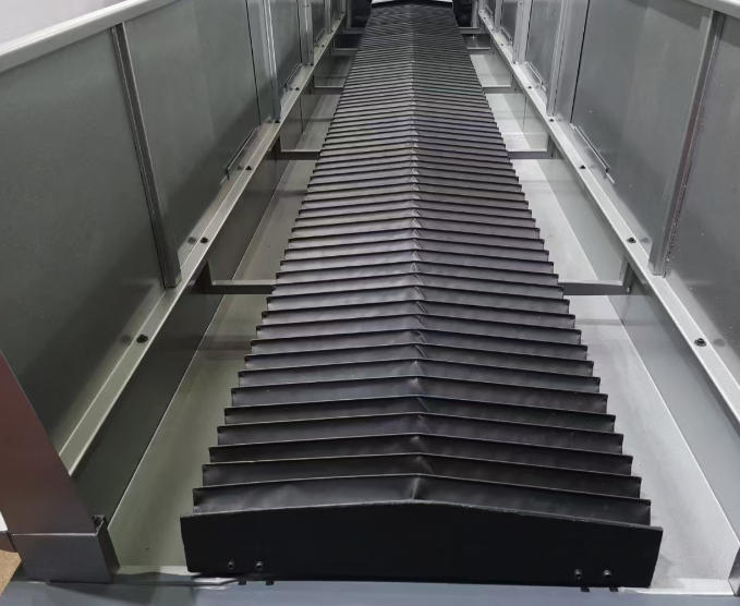 合肥市机床拖链防护罩 - 价格